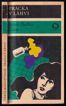 James Hadley Chase: Pracka v láhvi