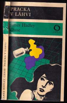 James Hadley Chase: Pracka v láhvi