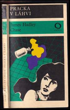 Pracka v láhvi - James Hadley Chase (1975, Svoboda) - ID: 809268