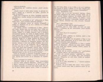 James Hadley Chase: Pracka v láhvi
