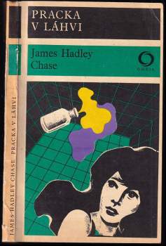 James Hadley Chase: Pracka v láhvi