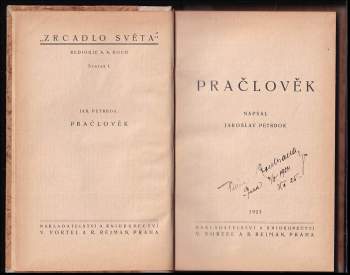 Pračlověk