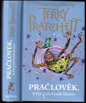 Pračlověk, který cestoval časem