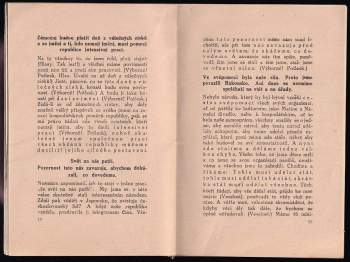 Alois Rašín: Pracovat a šetřit !