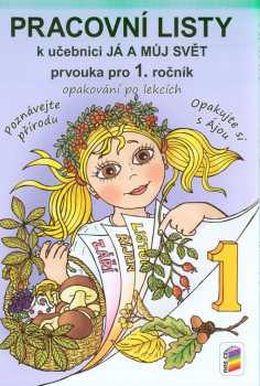 Pracovní listy k učebnici Já a můj svět