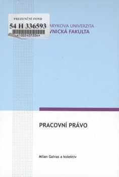 Pracovní právo