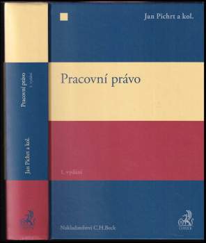 Jan Pichrt: Pracovní právo