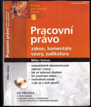 Pracovní právo