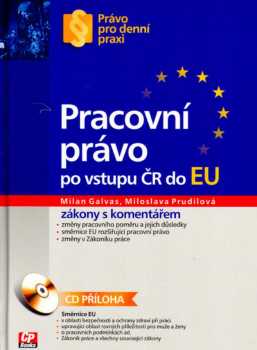 Pracovní právo ČR po vstupu do EU