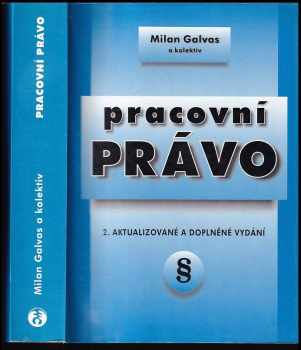 Pracovní právo