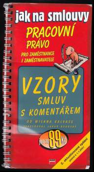 Pracovní právo pro zaměstnance i zaměstnavatele