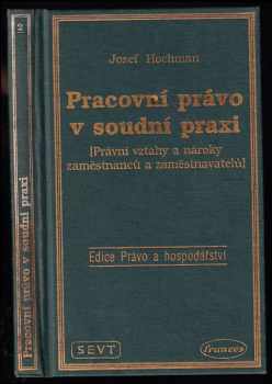 Pracovní právo v soudní praxi