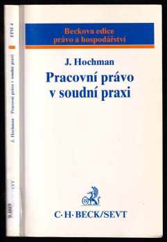 Pracovní právo v soudní praxi