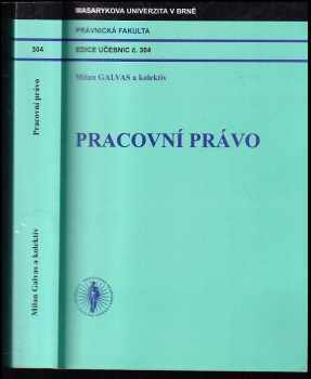 Pracovní právo