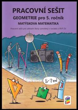 Pracovní sešit Geometrie pro 5. ročník
