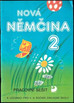 Pracovní sešit k učebnici Nová němčina 2