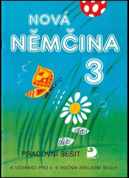 Pracovní sešit k učebnici Nová němčina 2