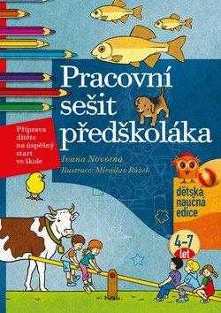 Pracovní sešit předškoláka