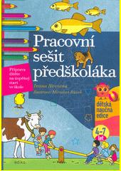 Pracovní sešit předškoláka