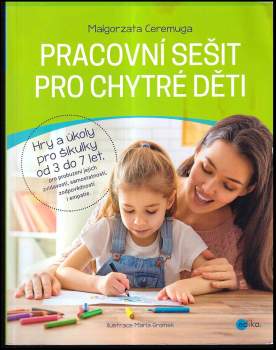 Pracovní sešit pro chytré děti