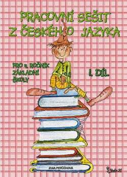 Pracovní sešit z českého jazyka pro 4. ročník základní školy