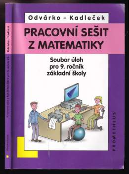 Pracovní sešit z matematiky
