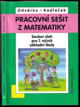 Pracovní sešit z matematiky