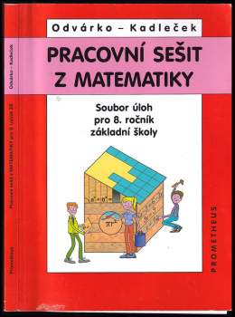 Pracovní sešit z matematiky