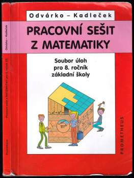 Pracovní sešit z matematiky