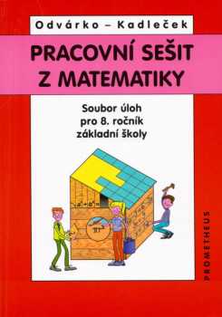 Pracovní sešit z matematiky