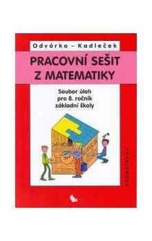Pracovní sešit z matematiky