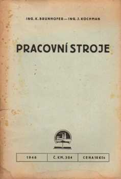 Pracovní stroje