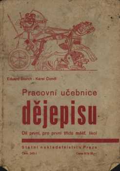 Pracovní učebnice dějepisu