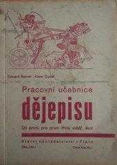 Pracovní učebnice dějepisu