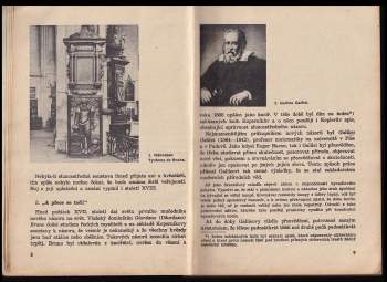 Eduard Štorch: Pracovní učebnice dějepisu