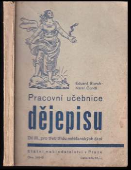 Pracovní učebnice dějepisu