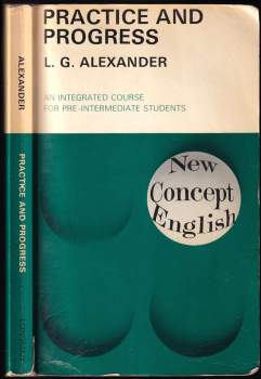 L. G Alexander: Practice and Progress