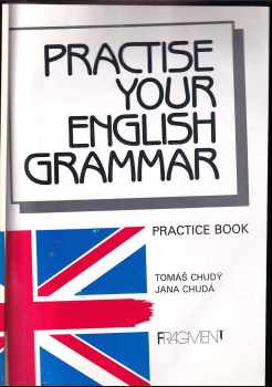 Tomáš Chudý: Practise your English grammar