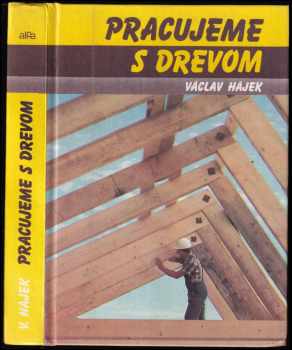 Václav Hájek: Pracujeme s drevom