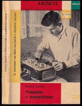 Pracujeme s magnetofonem