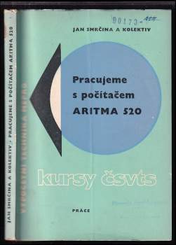 Pracujeme s počítačem Aritma 520