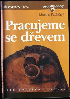 Pracujeme se dřevem