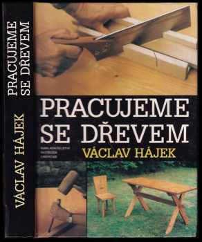 Václav Hájek: Pracujeme se dřevem