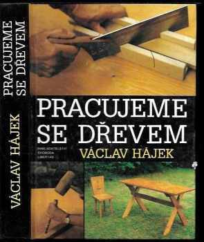 Václav Hájek: Pracujeme se dřevem