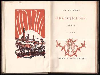 Josef Hora: Pracující den