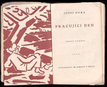 Josef Hora: Pracující den