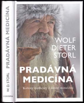 Wolf-Dieter Storl: Pradávná medicína