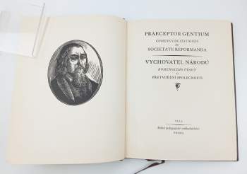 Jan Amos Komenský: Praeceptor gentium