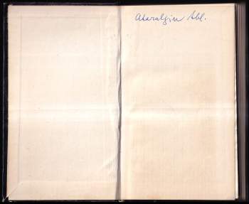 Praescriptiones magistrales