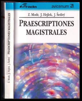 Praescriptiones magistrales